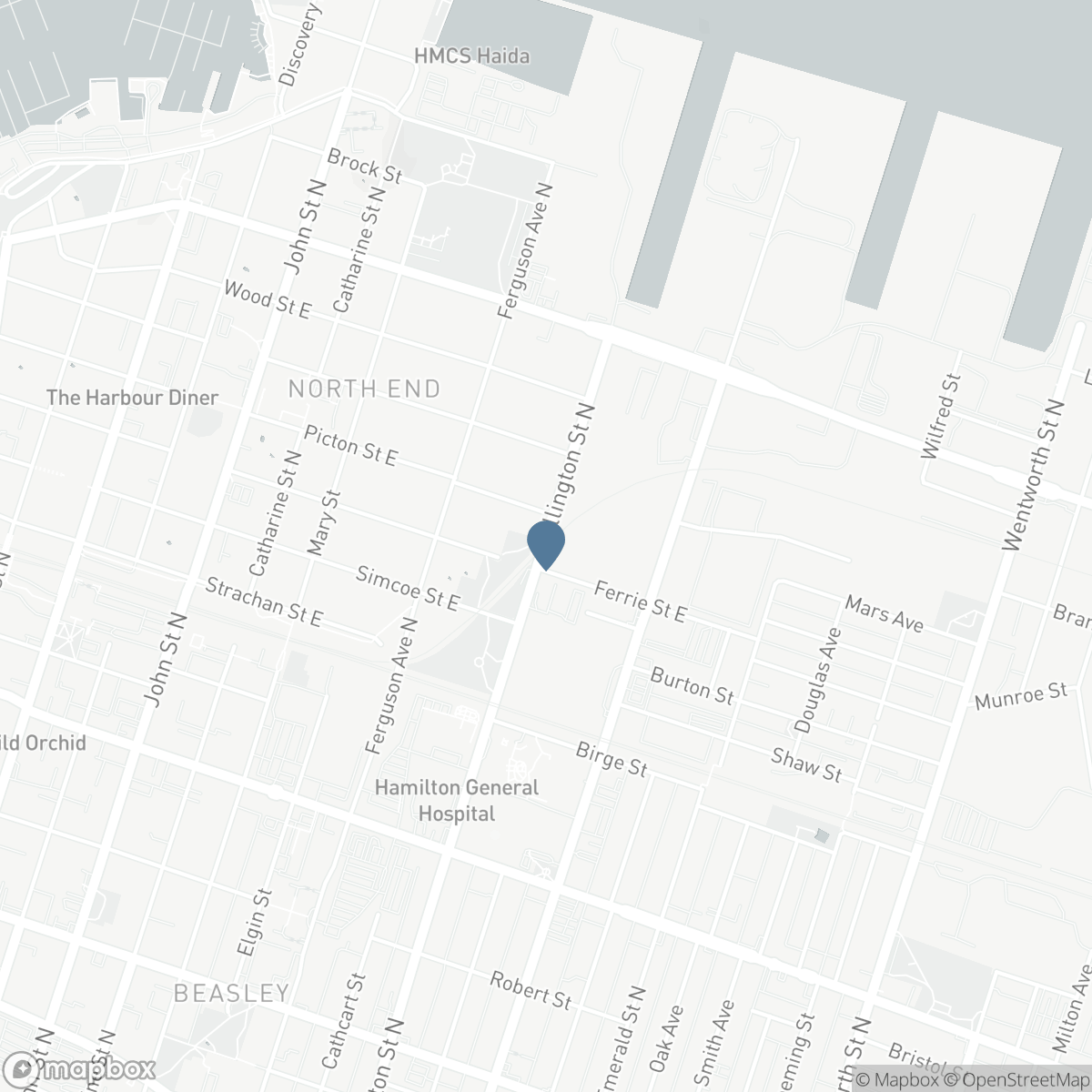 463 WELLINGTON Street N, Hamilton, Ontario L8L 5B4